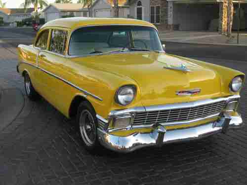 1956 Chevrolet 210, image 4