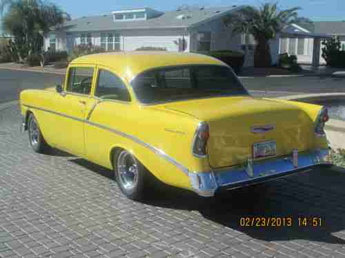 1956 Chevrolet 210, image 7