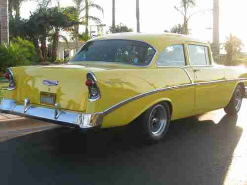 1956 Chevrolet 210, image 8