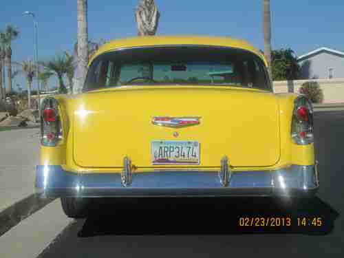 1956 Chevrolet 210, image 9