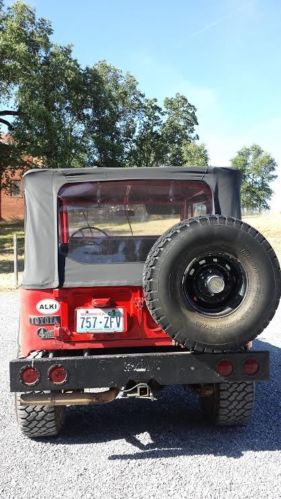 1969 Toyota Land Cruiser FJ40 V8 4 SPEED  AUTOMATIC  *NO RESERVE*   LIFTED 4X4, image 4