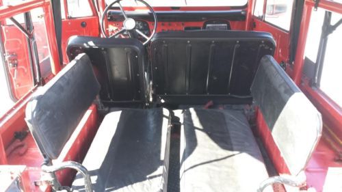 1969 Toyota Land Cruiser FJ40 V8 4 SPEED  AUTOMATIC  *NO RESERVE*   LIFTED 4X4, image 7