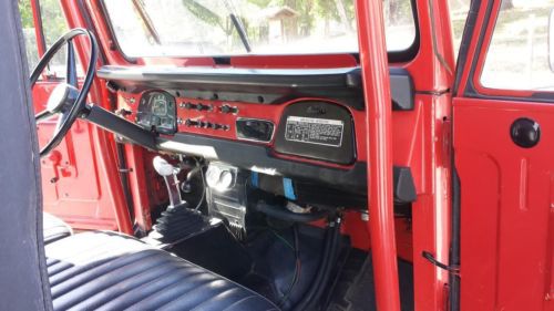 1969 Toyota Land Cruiser FJ40 V8 4 SPEED  AUTOMATIC  *NO RESERVE*   LIFTED 4X4, image 9