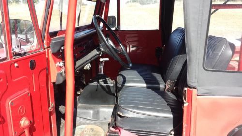 1969 Toyota Land Cruiser FJ40 V8 4 SPEED  AUTOMATIC  *NO RESERVE*   LIFTED 4X4, image 10