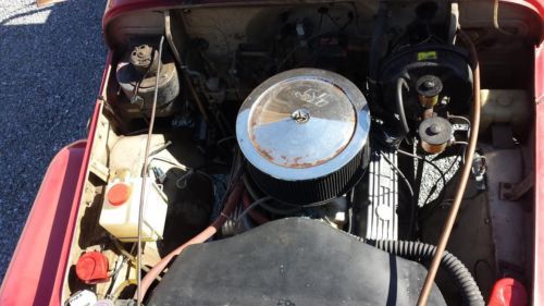 1969 Toyota Land Cruiser FJ40 V8 4 SPEED  AUTOMATIC  *NO RESERVE*   LIFTED 4X4, image 13