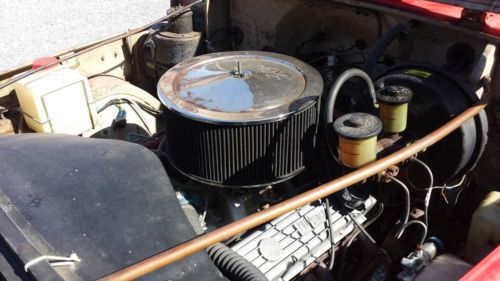 1969 Toyota Land Cruiser FJ40 V8 4 SPEED  AUTOMATIC  *NO RESERVE*   LIFTED 4X4, image 14