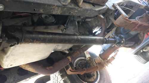1969 Toyota Land Cruiser FJ40 V8 4 SPEED  AUTOMATIC  *NO RESERVE*   LIFTED 4X4, image 17