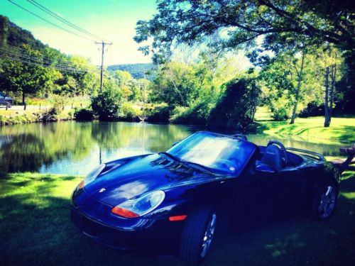 Porsche boxster