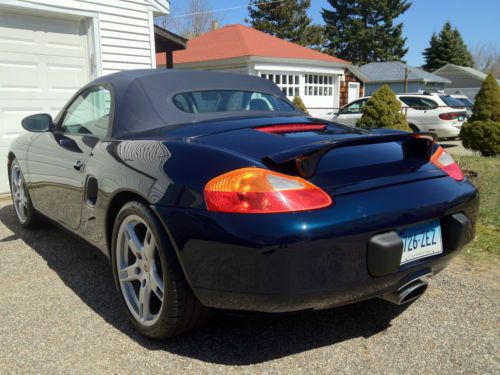 Porsche Boxster, image 2