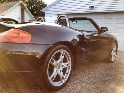 Porsche Boxster, image 3