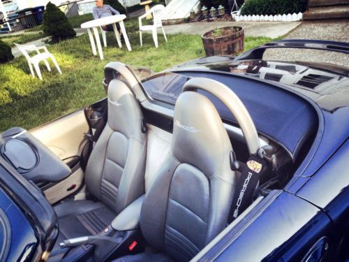 Porsche Boxster, image 4