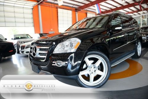 08 mercedes benz gl550