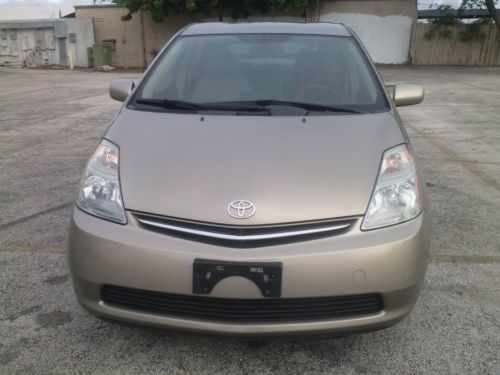 Toyota prius 2008 hybryd runs like new gas saver great millage