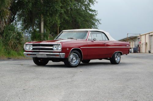 1965 chevrolet malibu ss convertible recreation fast and loud super sport clone