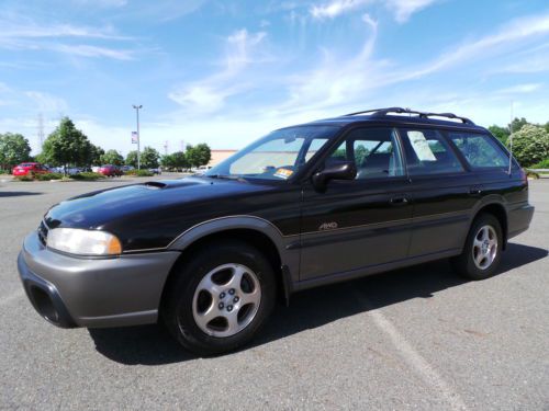 Limited - 5 speed manual - leather - runs great! - no reserve auction!