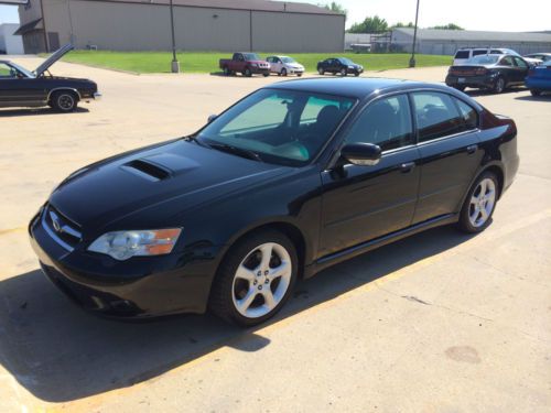 2005 subaru legacy gt 5 speed awd turbo low miles