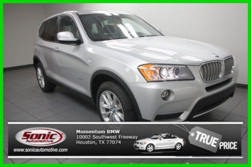 2014 xdrive28i new turbo 2l i4 16v all-wheel drive suv premium