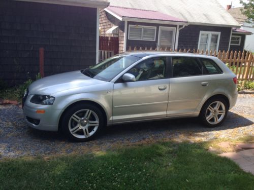 2006 audi a3 2.0t 6mt