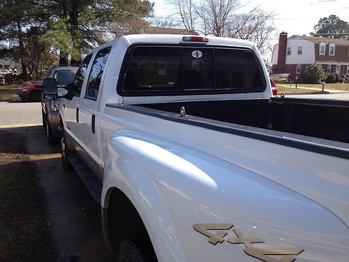 2000 ford f350 dually 4x4 crew cab lariat 6 speed