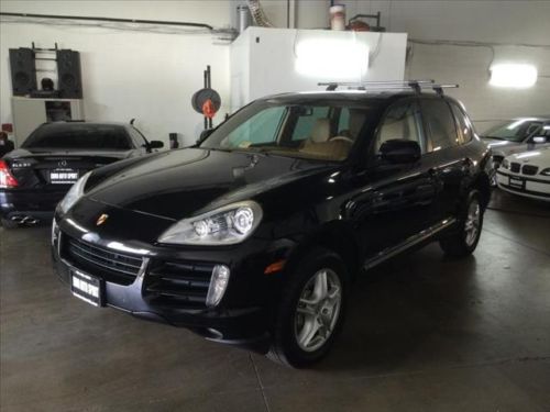 2008 porsche cayenne