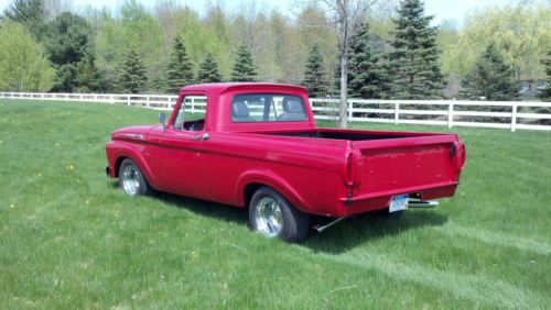 vintage 1961 Ford unibody truck restored, US $9,500.00, image 2