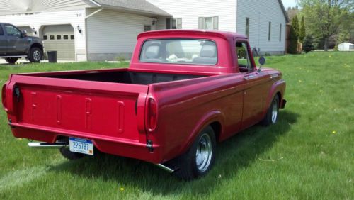 vintage 1961 Ford unibody truck restored, US $9,500.00, image 3