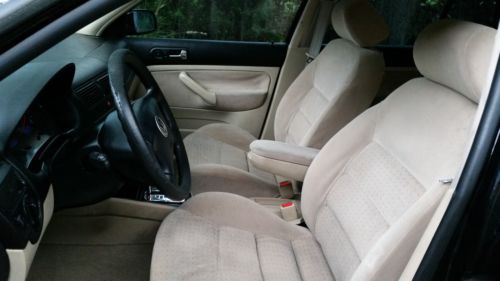 2000 Volkswagen Golf 4D Hatchback GLS TDI Alloy Wheels Sunroof Automatic Trans, image 2