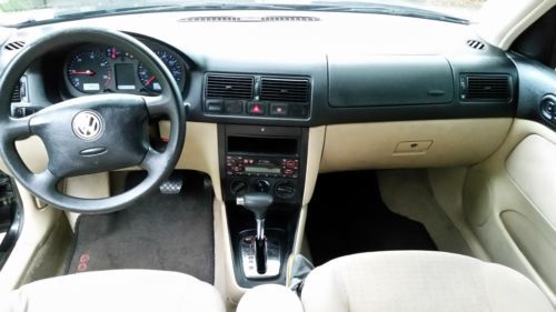 2000 Volkswagen Golf 4D Hatchback GLS TDI Alloy Wheels Sunroof Automatic Trans, image 3