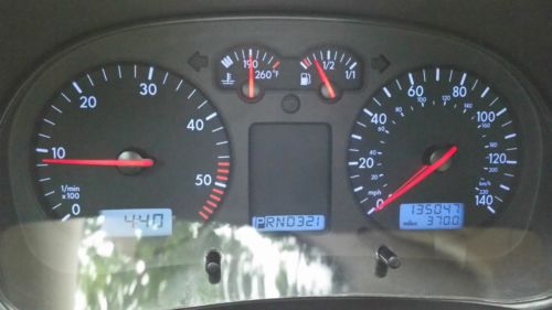 2000 Volkswagen Golf 4D Hatchback GLS TDI Alloy Wheels Sunroof Automatic Trans, image 4