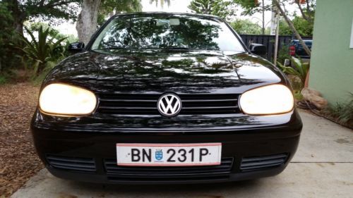 2000 Volkswagen Golf 4D Hatchback GLS TDI Alloy Wheels Sunroof Automatic Trans, image 5