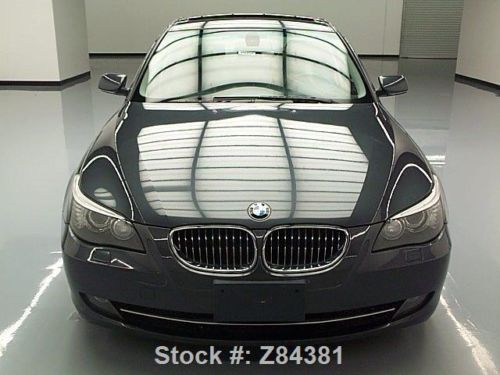 2008 BMW 535I SPORT TWIN-TURBO SUNROOF HTD LEATHER 78K TEXAS DIRECT AUTO, US $18,980.00, image 2