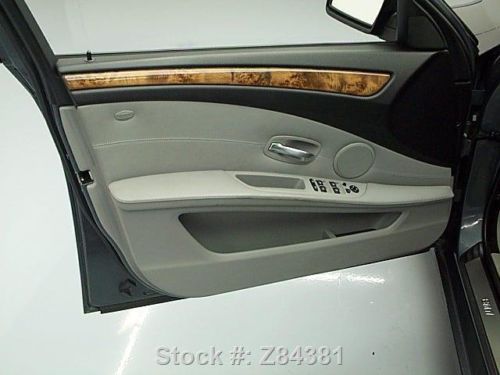 2008 BMW 535I SPORT TWIN-TURBO SUNROOF HTD LEATHER 78K TEXAS DIRECT AUTO, US $18,980.00, image 5