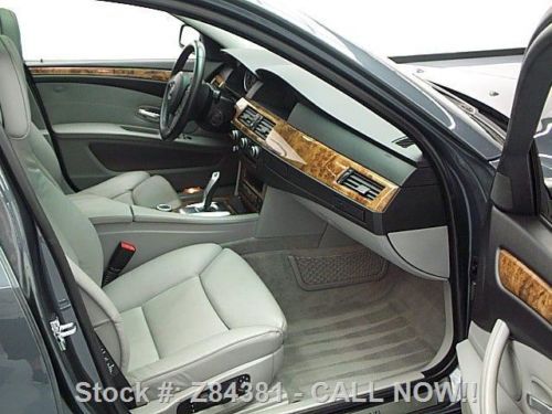 2008 BMW 535I SPORT TWIN-TURBO SUNROOF HTD LEATHER 78K TEXAS DIRECT AUTO, US $18,980.00, image 6