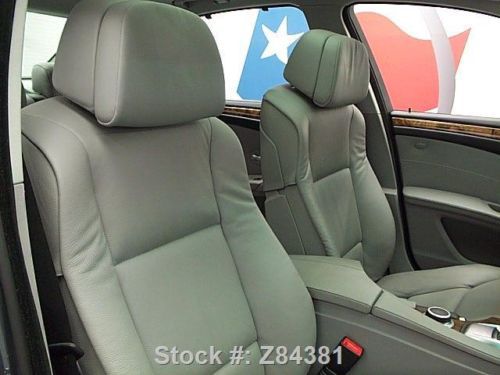 2008 BMW 535I SPORT TWIN-TURBO SUNROOF HTD LEATHER 78K TEXAS DIRECT AUTO, US $18,980.00, image 7
