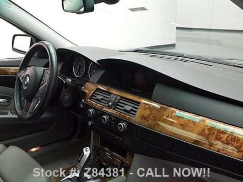 2008 BMW 535I SPORT TWIN-TURBO SUNROOF HTD LEATHER 78K TEXAS DIRECT AUTO, US $18,980.00, image 8