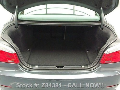 2008 BMW 535I SPORT TWIN-TURBO SUNROOF HTD LEATHER 78K TEXAS DIRECT AUTO, US $18,980.00, image 12