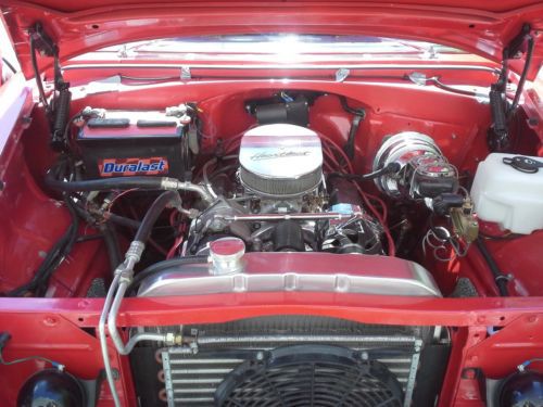 1955 Chevrolet Bel Air 2 Dr HTP Fuel V8 350 auto, US $32,500.00, image 3