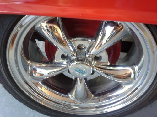 1955 Chevrolet Bel Air 2 Dr HTP Fuel V8 350 auto, US $32,500.00, image 12