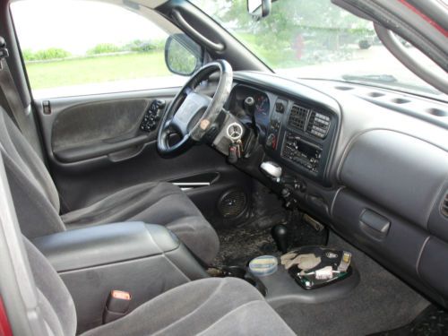 2000 Dodge Dakota SLT Crew Cab Pickup 4-Door 5.9L LOADED! BEAUTIFUL!, US $5,999.00, image 8