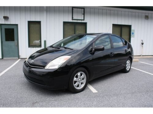 2005 toyota prius automatic 4-door hatchback rebuilt battery hybrid warranty