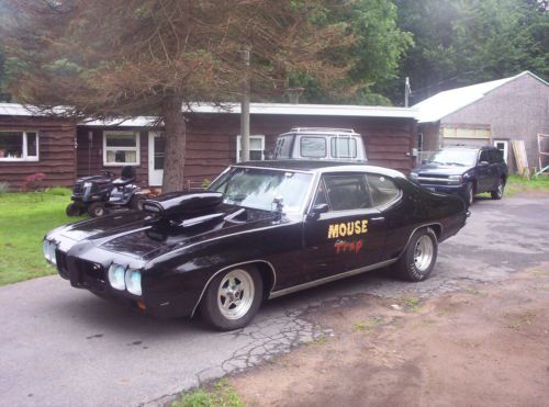 70 lemans drag car