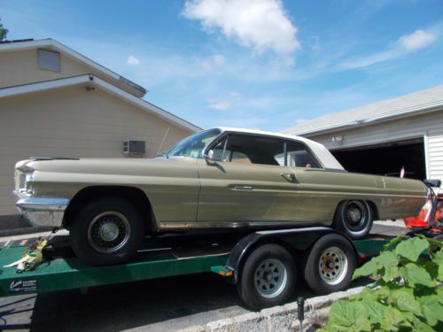 1962 pontiac grand prix