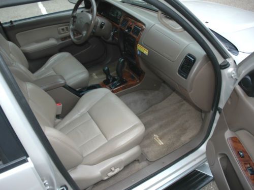 2000 TOYOTA 4RUNNER  “LIMITED”  <>  4WD, LEATHER SEATS, CLEAN, image 15