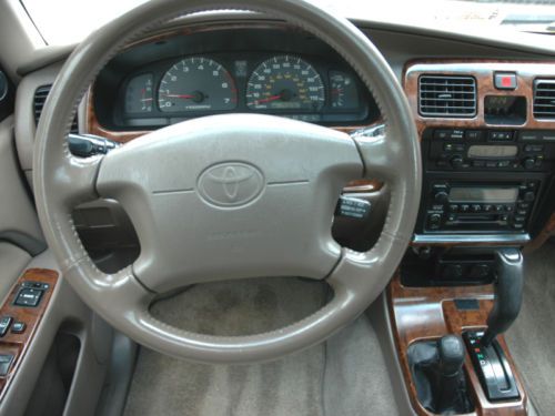 2000 TOYOTA 4RUNNER  “LIMITED”  <>  4WD, LEATHER SEATS, CLEAN, image 16