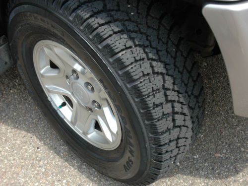 2000 TOYOTA 4RUNNER  “LIMITED”  <>  4WD, LEATHER SEATS, CLEAN, image 22