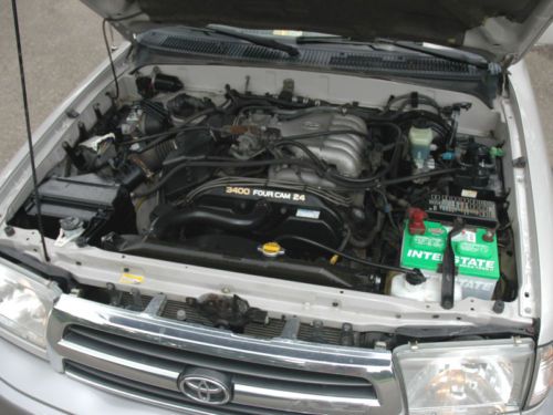 2000 TOYOTA 4RUNNER  “LIMITED”  <>  4WD, LEATHER SEATS, CLEAN, image 23