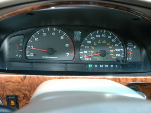 2000 TOYOTA 4RUNNER  “LIMITED”  <>  4WD, LEATHER SEATS, CLEAN, image 24