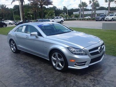 2012 mercedes benz cls550 certified pre owned 1 owner clean carfax cls 550 e 63