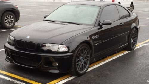 2006 bmw m3 base coupe 2-door 3.2l