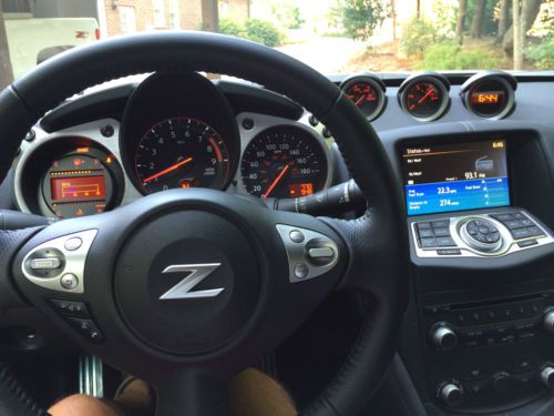 2014 Nissan 370Z Touring Convertible 2-Door 3.7L - 780 miles, 3 months old, US $41,500.00, image 4